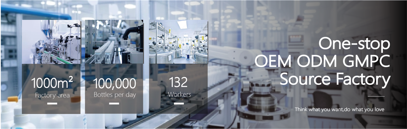 Modern Production Base